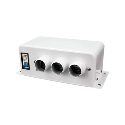 Dégivreur de voiture 24V ventilateur pour un confort thermique en camion