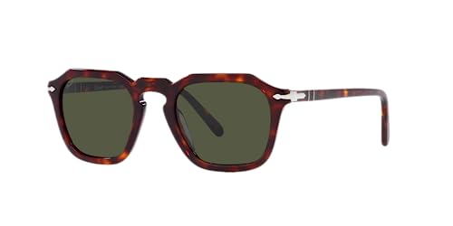 Image of Persol Unisex Po3292s Square Sunglasses