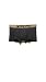 Calvin Klein Men's Iron Strength-Edition Low Rise Trunk, Black/Gold, Medium