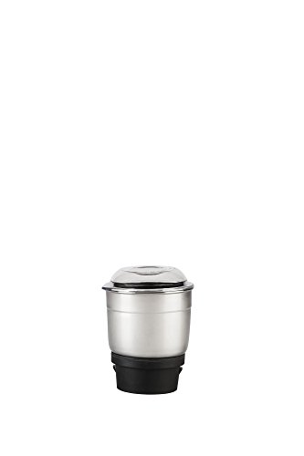 Usha MG-3576 750W Mixer Grinder, 3 Jars, Red/White - Image 3