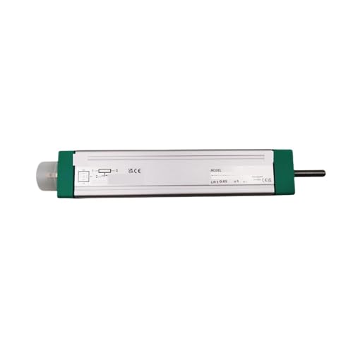 Sensor desplazamiento lineal tipo regla electrónica LTC-M con varilla mecánica LTC-M-100-S