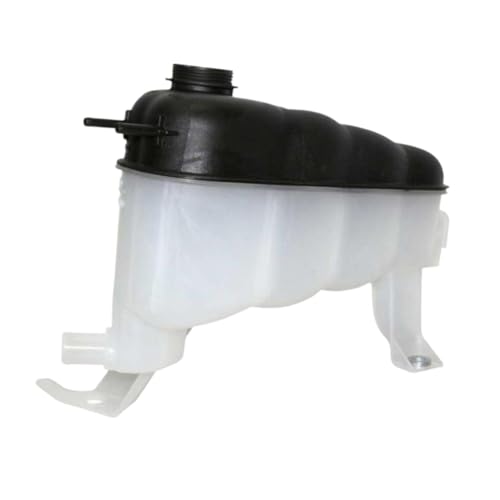 Front Coolant Reservoir Compatible with Select Vehicle Models - Replaces Part Numbers 603-973, 84368362, 22856231