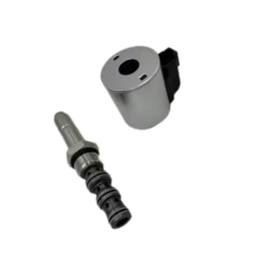 Électrovanne SV10-41 hydraulique à cartouche à deux positions et quatre voies