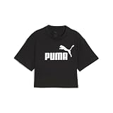 [プーマ] 68777701_ESS NO.1 ロゴ ショート レングス Tシャツ G ブラック_160