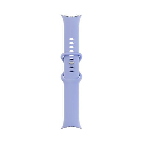 Sportarmband für Google Pixel Watch – Kompatibel mit Pixel Watch und 2, und 3 und 4 (41 mm) – Iris, Klein (Made by Google) Sportarmband für Google Pixel Watch – Kompatibel mit Pixel Watch und 2, und 3 und 4 (41 mm) – Iris, Klein (Made by Google)