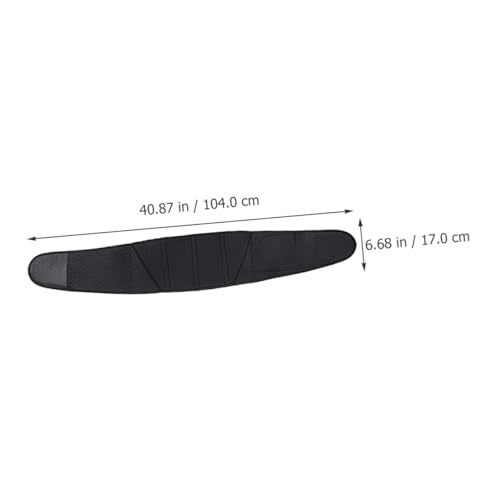 Faja lumbar para soporte de cintura para yoga y posparto miniatura 2