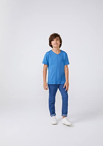 Calça Jeans Infantil Menino Skinny