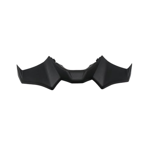 Kit d'ailes de moto aileron de moto avec spoilers latéraux MT 07 2021 2022 2023