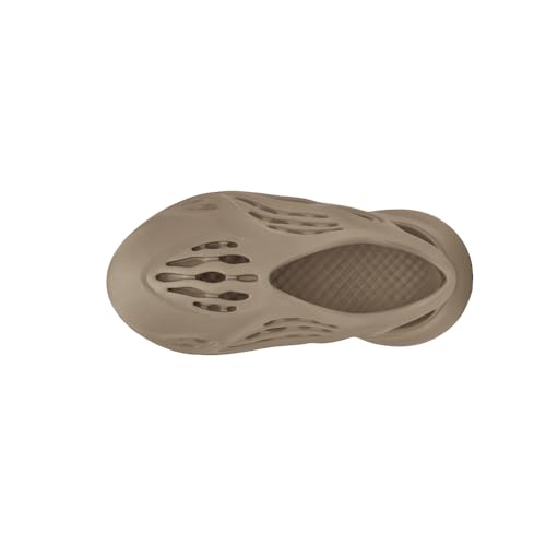 adidas Kids Boys Yeezy Foam Rnr Slip On Sneakers Shoes Casual - Grey3