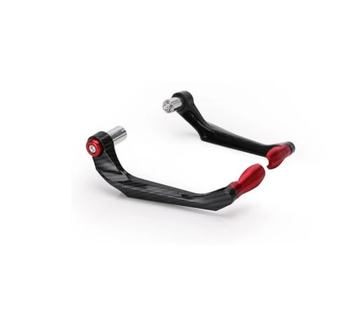 Protège-main moto en aluminium pour Yamaha R3 R25 YZF R1 R6