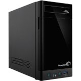 Seagate Business Storage NAS 2-Bay 8TB Network Attached Storage STBN8000100