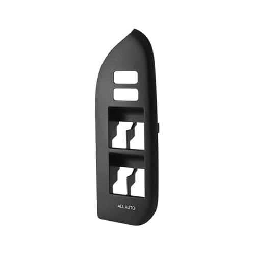 Car Driver's Side Window Lift Switch Trim Panel Compatible with P-rado LC150 2010-2019 7423260600C0 LHD