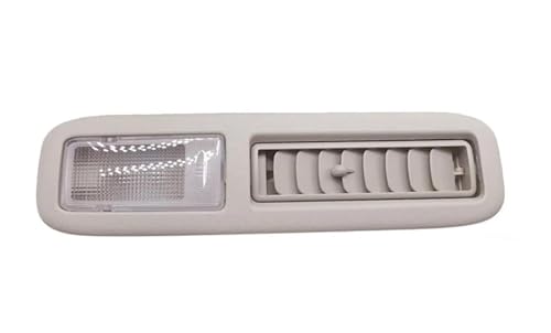 Rejilla de ventilación de techo para Mitsubishi Pajero, ideal para viajes largos