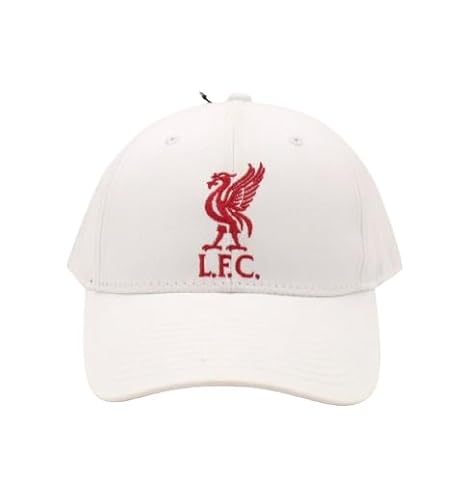 Liverpool F.C. Liverpool FC Core White Cap