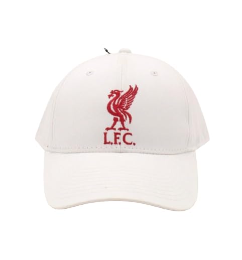 Liverpool F.C. Liverpool FC Core White Cap