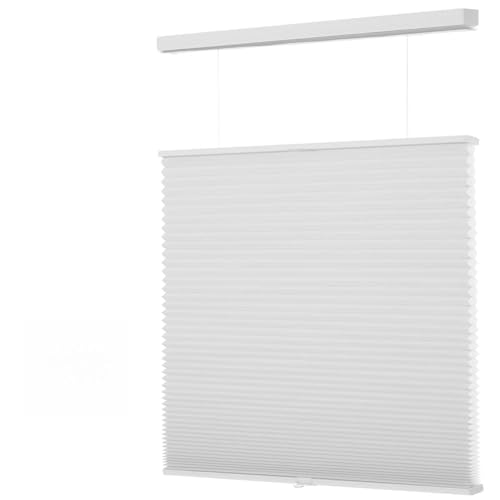 MYshade Top Down Bottom Up（TDBU） Cellular Shades, 1.5 inch Cordless