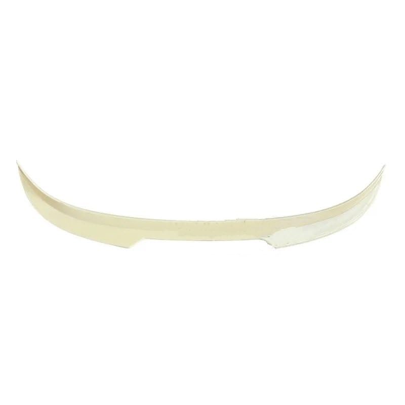 Aileron aile arrière de voiture Scirocco stabilité aérodynamique