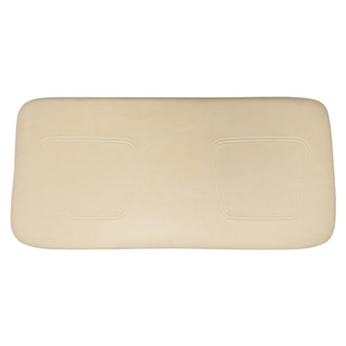 Red Hawk SEAT-1101 Seat Bottom Assembly Compatible With/Replacement For Club Car 2000 and newer 102174201 Golf Carts