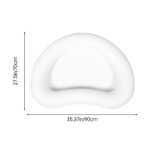 Cuenca Inflable para Baño de Pies para Uso Familiar miniatura 6