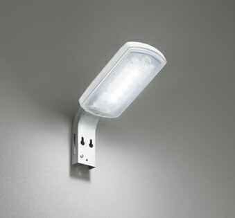 照明器具　防犯灯 Amazon.co.jp: LED防犯灯 自動点滅器付き 防犯照明 昼白色 街路灯 防雨