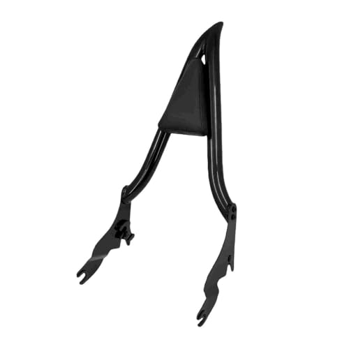 Dossier arrière appui-dos arrière de moto 22'' amovible pour passager Touring FLHT FLHR 09-25