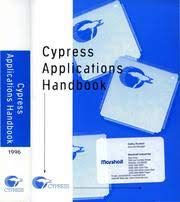 Paperback Cypress Semiconductor: Applications Handbook Book
