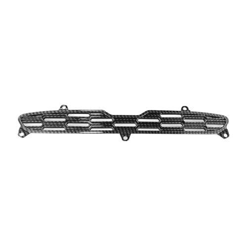 Cubierta de salida de aire protectora con malla para capó de Mini Cooper S R56 1