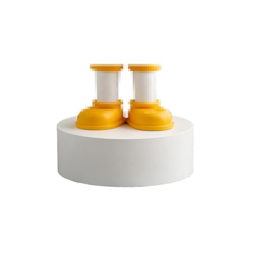 Socle rond personnalisable pour vitrine magasin mode et sacs