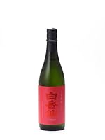 白岳仙 辛口純米 真紅 SHINKU 720ml