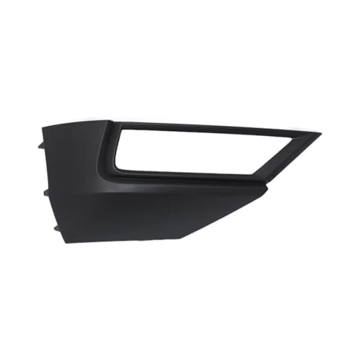 Cubierta faros antiniebla de alta resistencia para marcos delanteros de VW Tiguan L 2017-2019