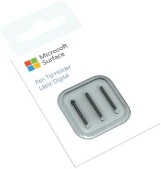 Microsoft Surface Pen Stiftspitzen-Kit GFU-00002, Schwarz