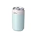 Humidificadores Portátiles,bebida Forma De Botella Humidificador De Aire Aroma Difusor De Aceite Esencial Ultrasónico Para Coche De Niebla Difusor USB Humidificador Más Fresco De Aire