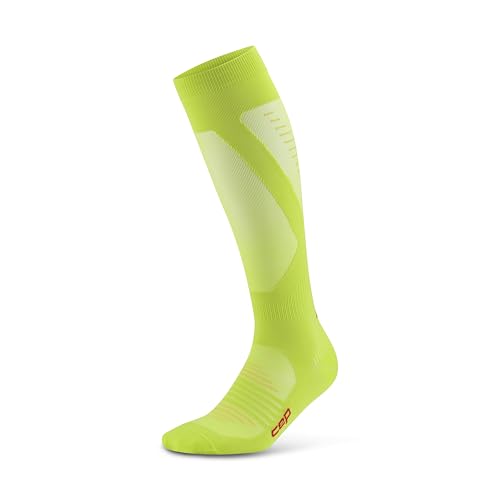 CEP Pro Run Ultralight Tall Compression Socks for Men - Targeted Support, Zero Cushion Peformance Running Socks