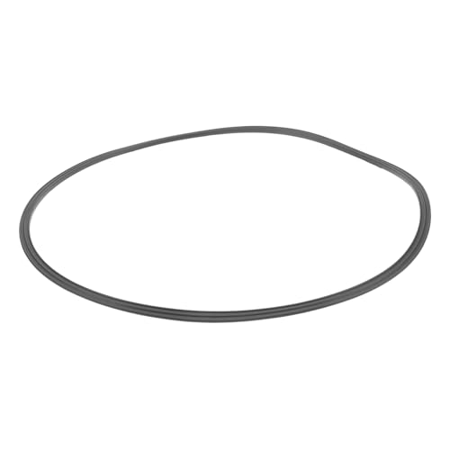 Veemoon Bar Stool Base Ring Protector Round Non Slip Hardwood Floor Protectors Rubber Ring for Stool Legs