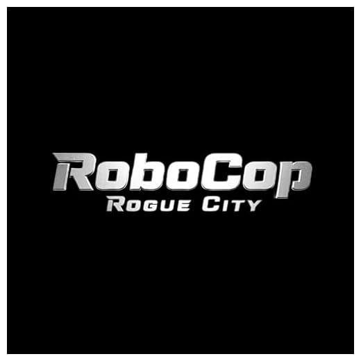 RoboCop: Rogue City