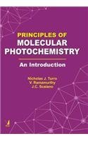 Paperback Viva Books Principles of Molecular Photochemistry Book