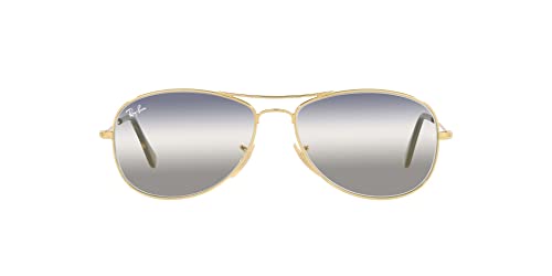 Ray-Ban Men's Rb3362 Cockpit Aviator Sunglasses2