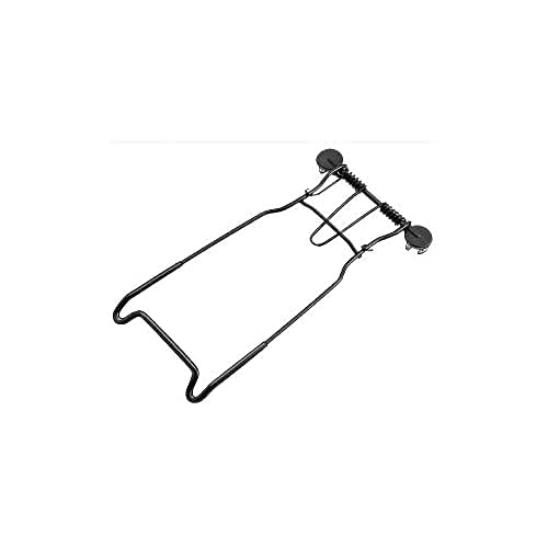 Point Gepäckträger Federklappe zum Nachrüsten, schwarz, 05019901