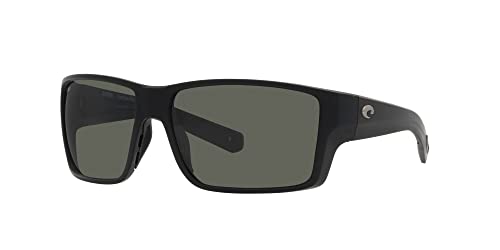 Image of Costa Del Mar Sunglasses for Men-Mooring Mens Polarized Sunglasses 580G, 55