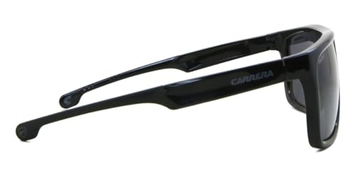 Carrera Men's CARDUC 011/S Rectangular Sunglasses, Black, 61mm,15mm + 13