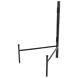 TOVINANNA Scaffale Portaoggetti in Metallo 1 Pezzo per Ripiano Cucina, Mensola Porta Piatti e Ciotole, Adatto per Stoccaggio e Organizzazione in Casa