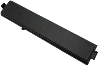 A/C Cabin Air Filter Cover Compatible with Toyota Corolla 2009-2019, RAV4 2009-2018, Sienna, Matrix, Camry, Highlander - Replaces 88548-02100 and 88548-02110 - A/C Filter Access Door Lid Panel