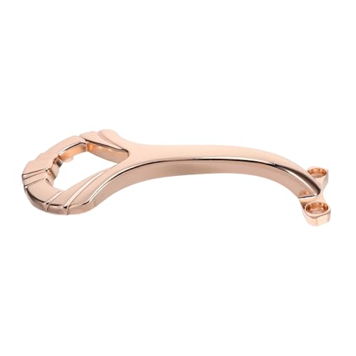 Toyvian Brazo de Soporte para Aspas de Ventilador de Techo de Aleación Dorada Repuesto Compatible para Reparación y Montaje Fácil Accesorio para Ventiladores Domésticos Soporte