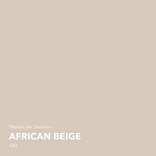 Lignocolor Kreidefarbe Shabby Chic Lack Vintage Look Chalky 1kg (African Beige 600)