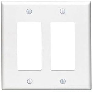 Leviton PJ262-W Wallplatewhite