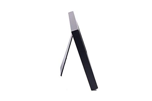 Creative Picture Frames [$4x9bk-b Black First Dollar Frame with Black Matting, Easel Stand and Wall Hanger Included by Creative Picture Frames - Image 2