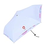 MIZUNO(ミズノ) 大阪・関西万博 EXPO2025 ミャクミャク -20 UMBRELLA 折りたたみ傘 日傘 晴雨兼用 C3JCLB02 マルチカラー
