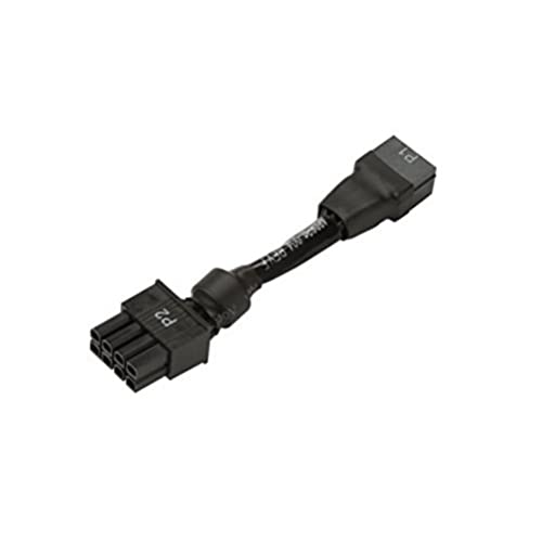 HP 6pin to 8 Broches Power Supply Adaptateur