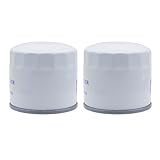 2 PCS HH150-32094 HH150-32804 Engine Oil Filter Compatible with Kubota BX2200D B20 B21 B1550D