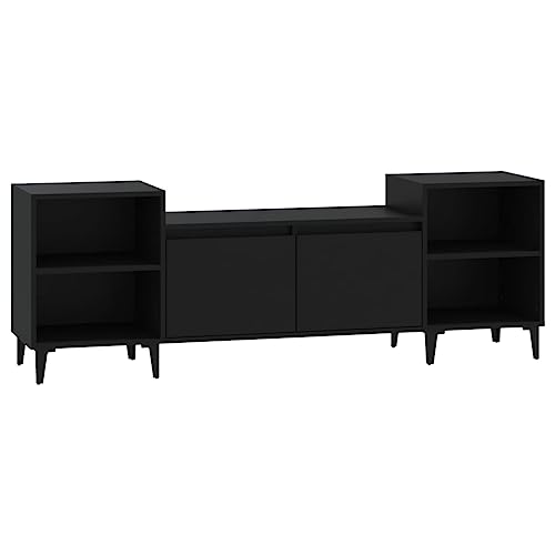 vidaXL TV Schrank Lowboard TV Möbel Tisch Board Sideboard Fernsehschrank...
